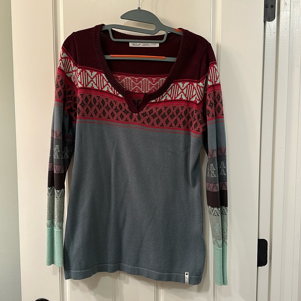 Woolrich Sweater